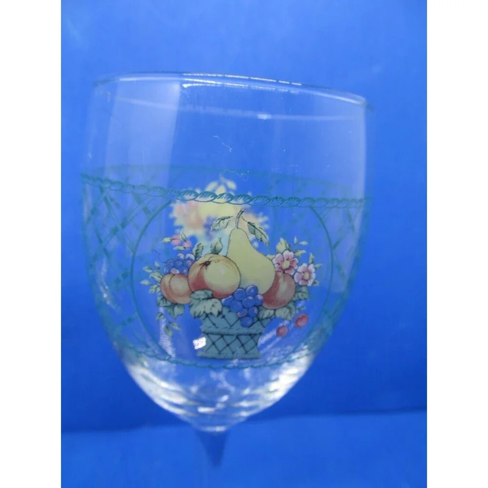 Villeroy & Boch Basket Wine Water Glasses Set of 2